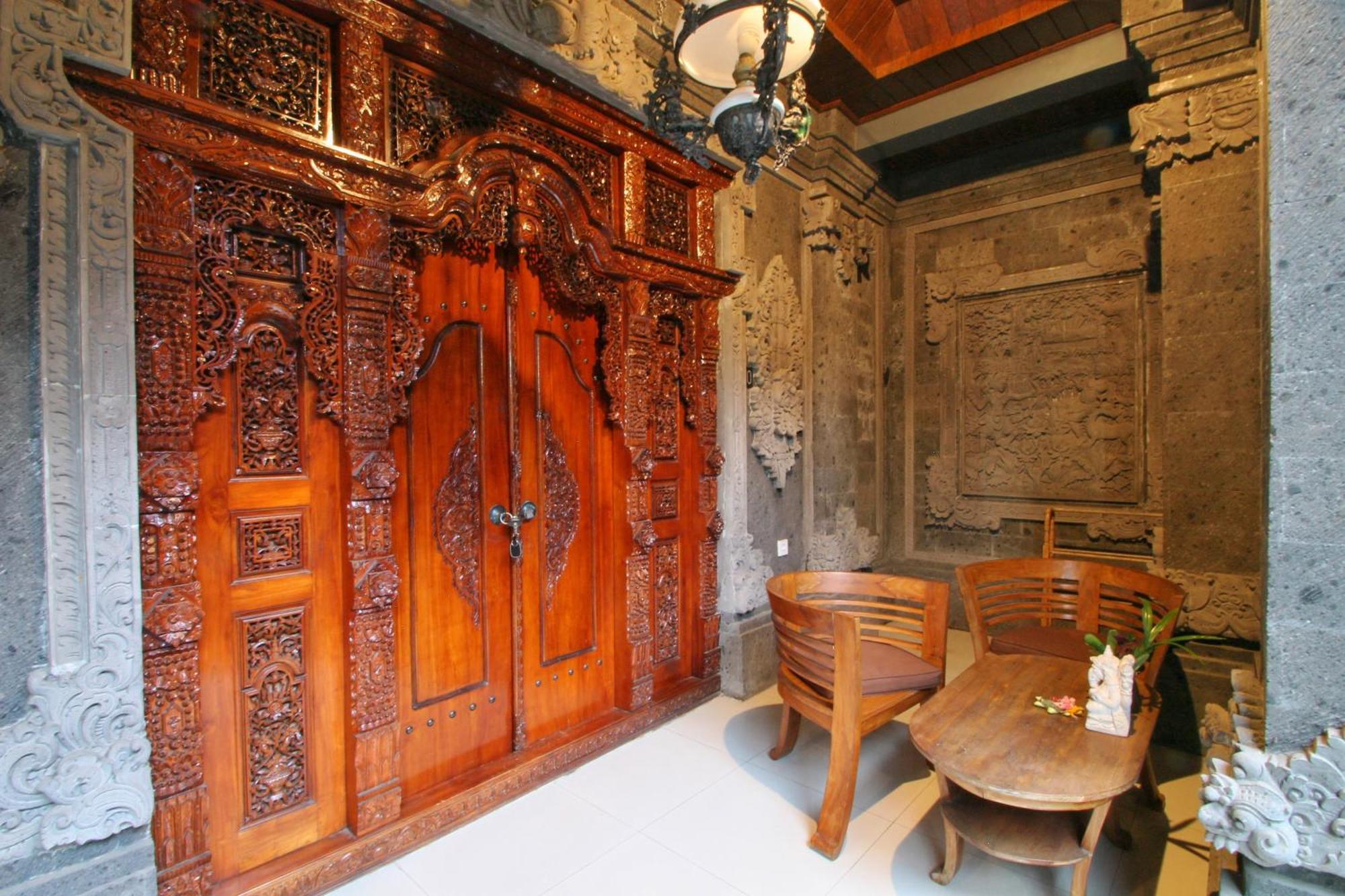 Holiday park Hibiscus Ubud (Bali)
