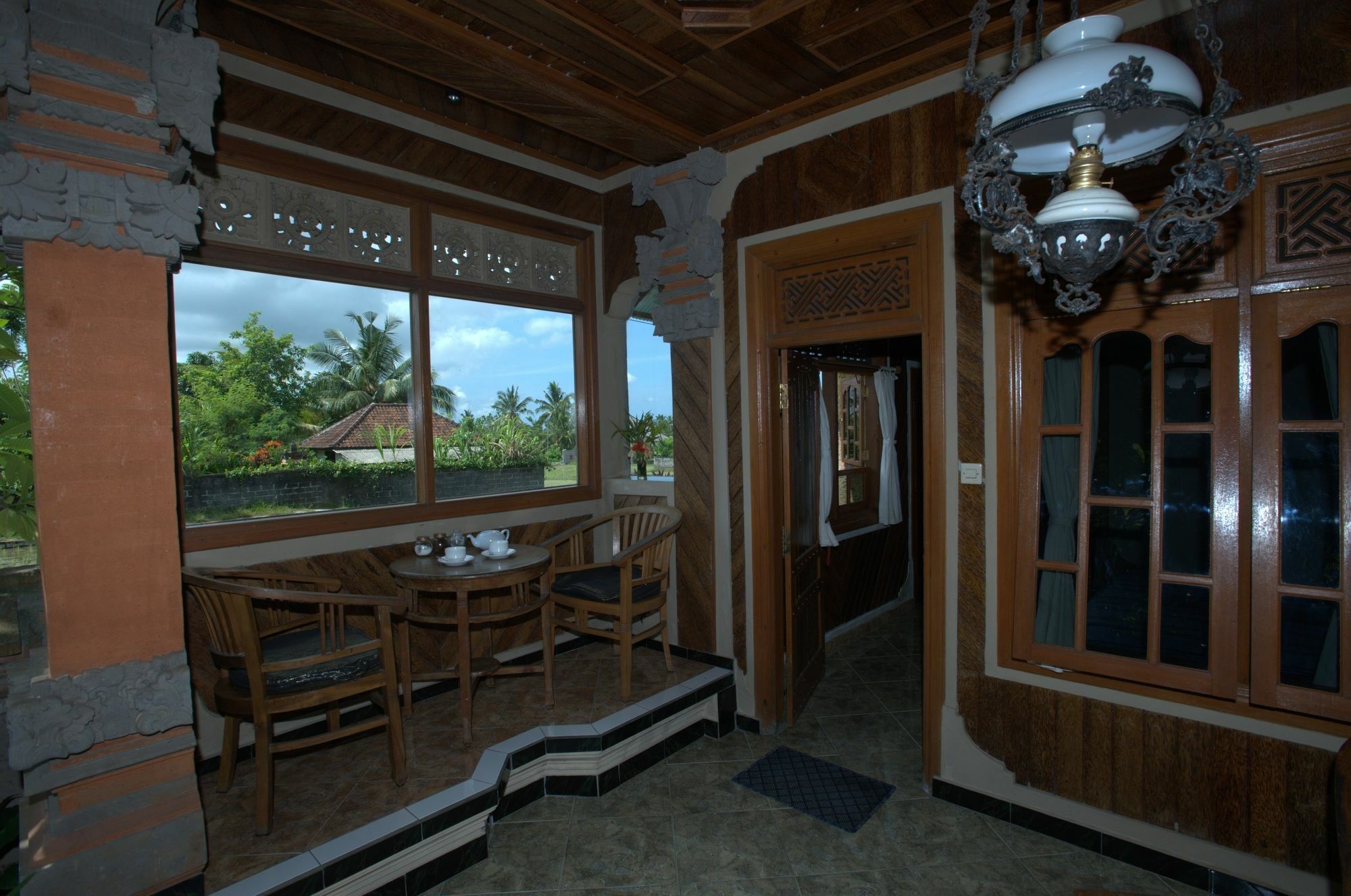 Holiday park Hibiscus Ubud (Bali)