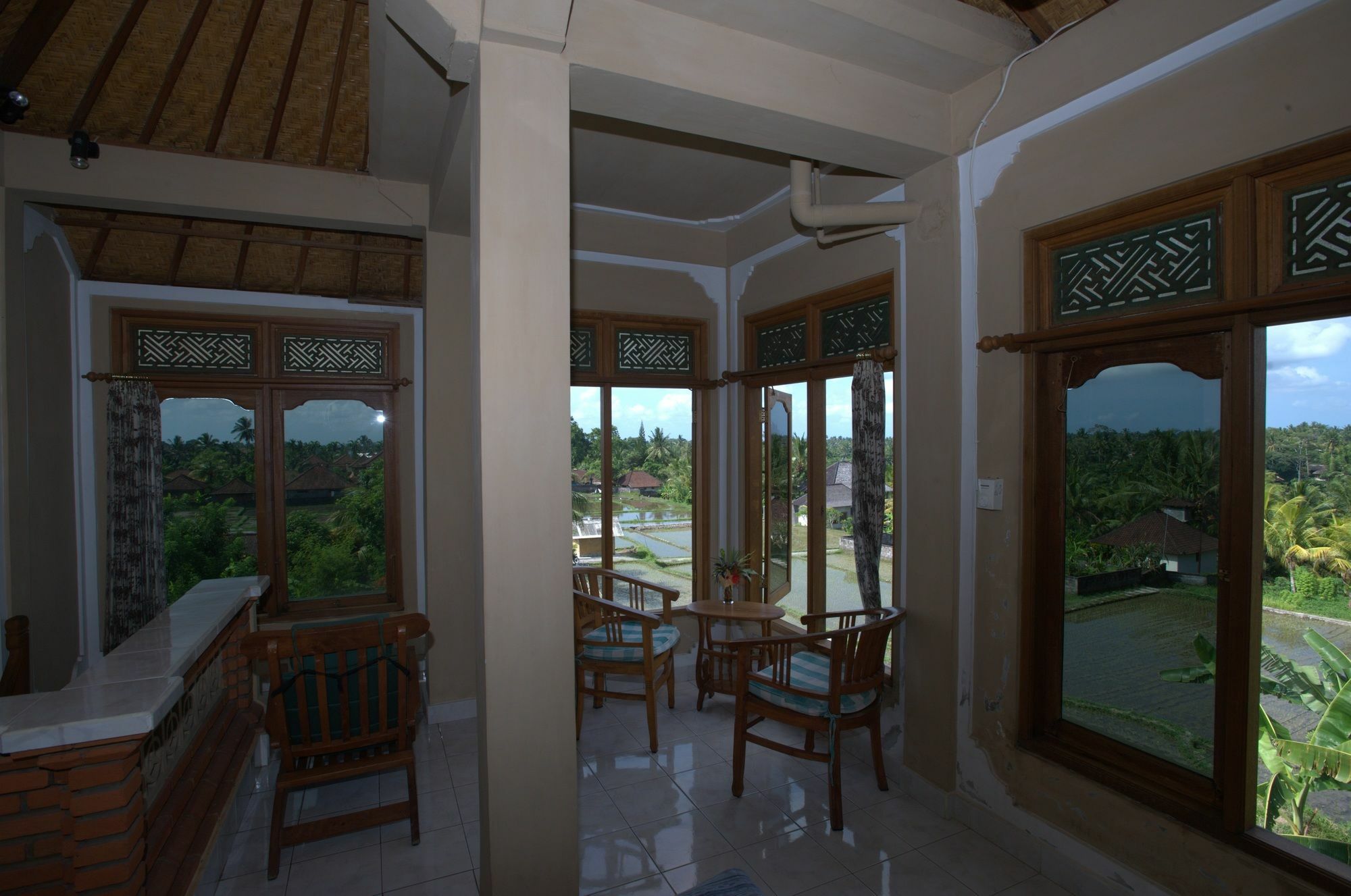 Holiday park Hibiscus Ubud (Bali)