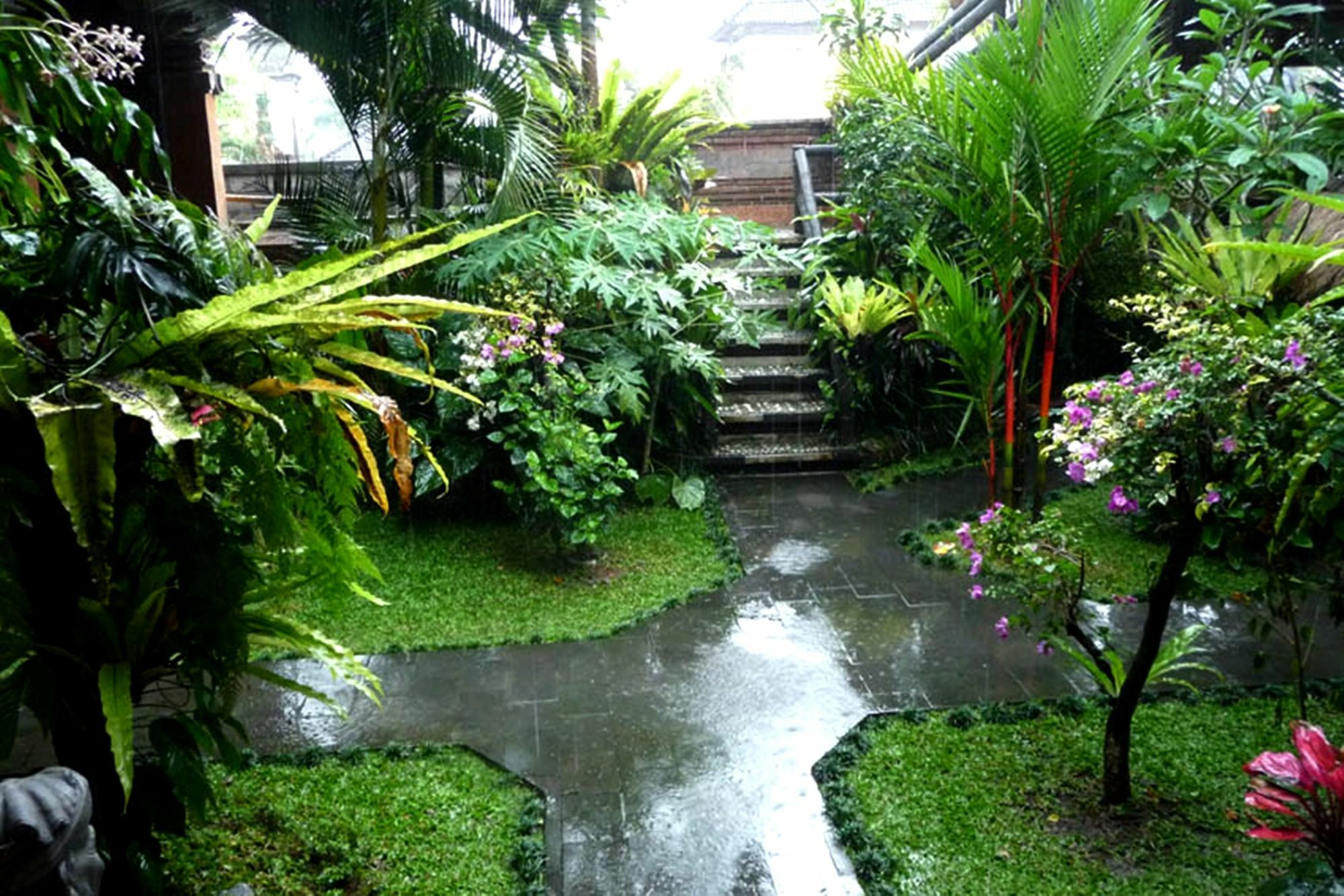 हॉलिडे पार्क Hibiscus Ubud (Bali)